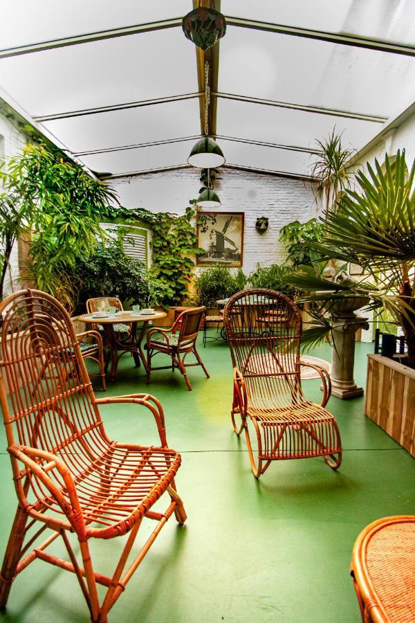 Jardin D'Hiver Cassel Suite De 70 M2 외부 사진