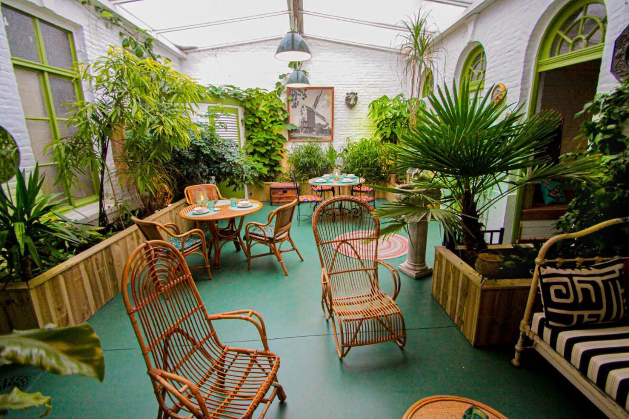 Jardin D'Hiver Cassel Suite De 70 M2 외부 사진