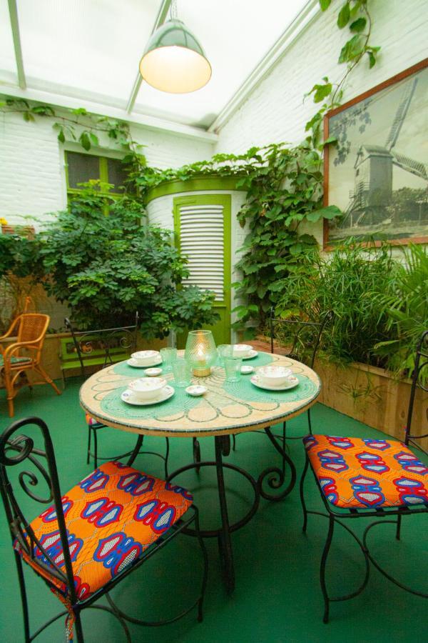 Jardin D'Hiver Cassel Suite De 70 M2 외부 사진