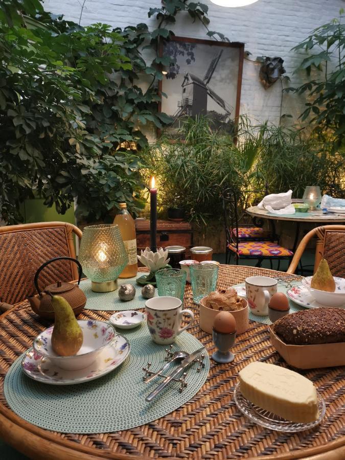 Jardin D'Hiver Cassel Suite De 70 M2 외부 사진