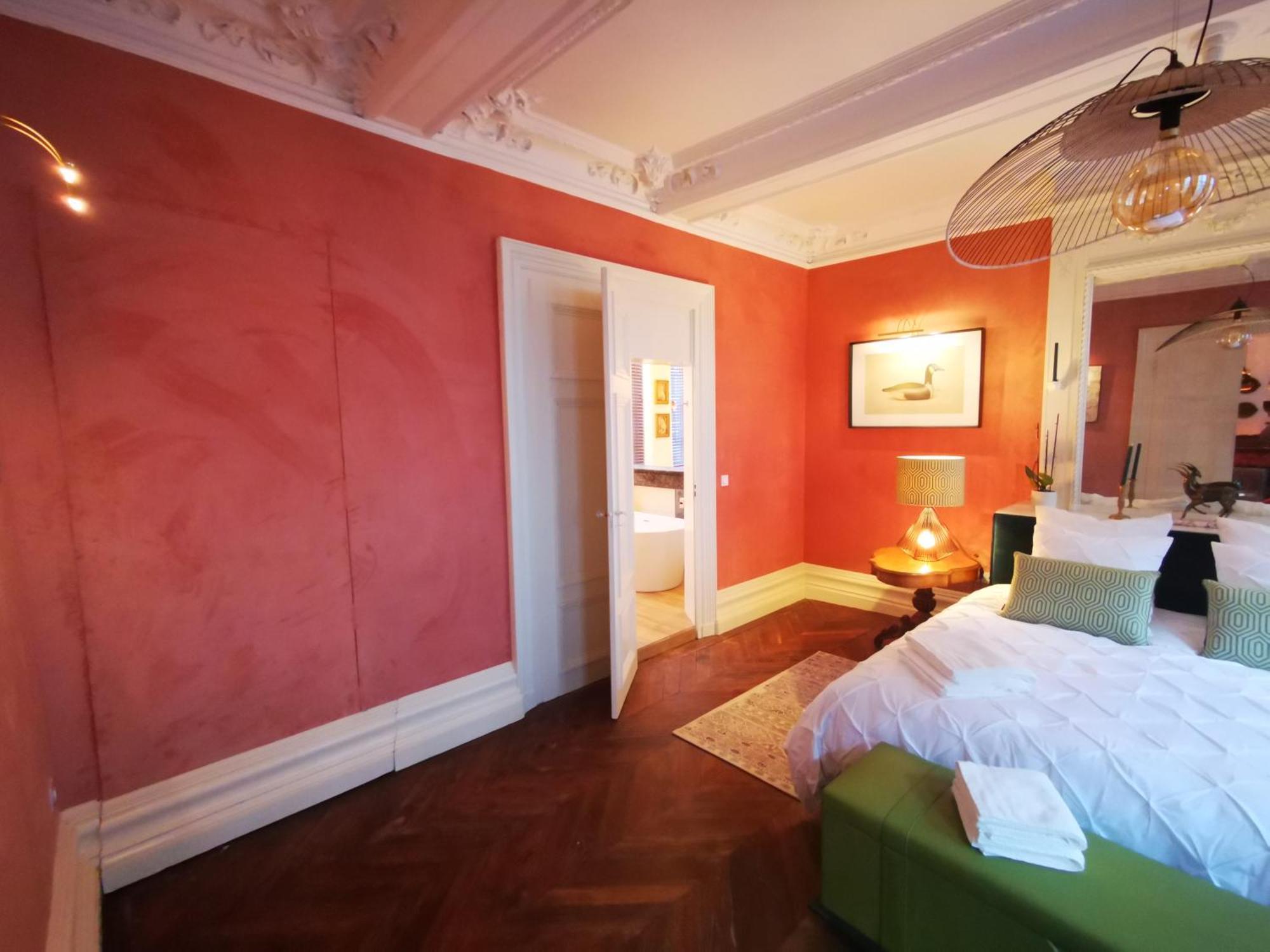 Jardin D'Hiver Cassel Suite De 70 M2 객실 사진